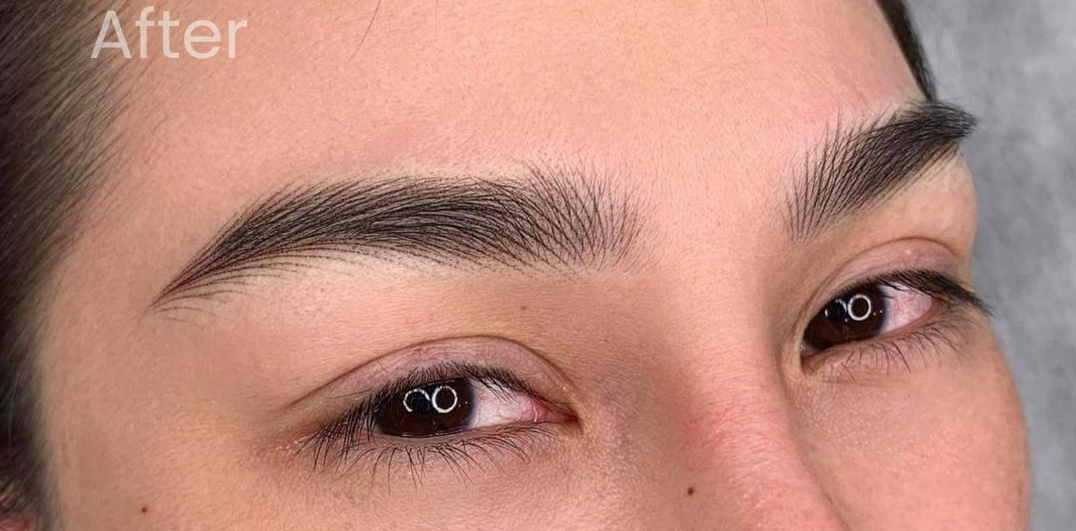 Nano Hairstroke Brows