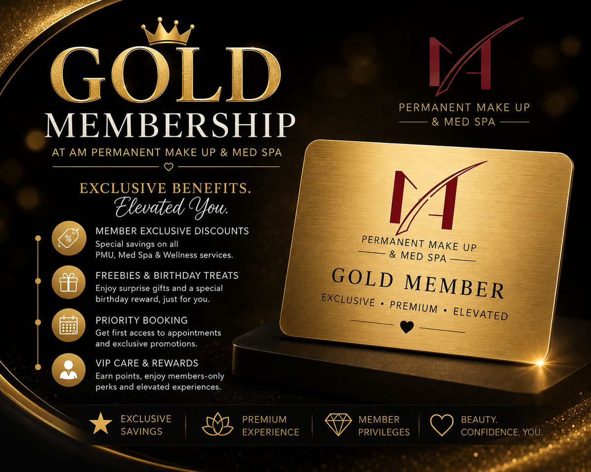 Gold Memberships