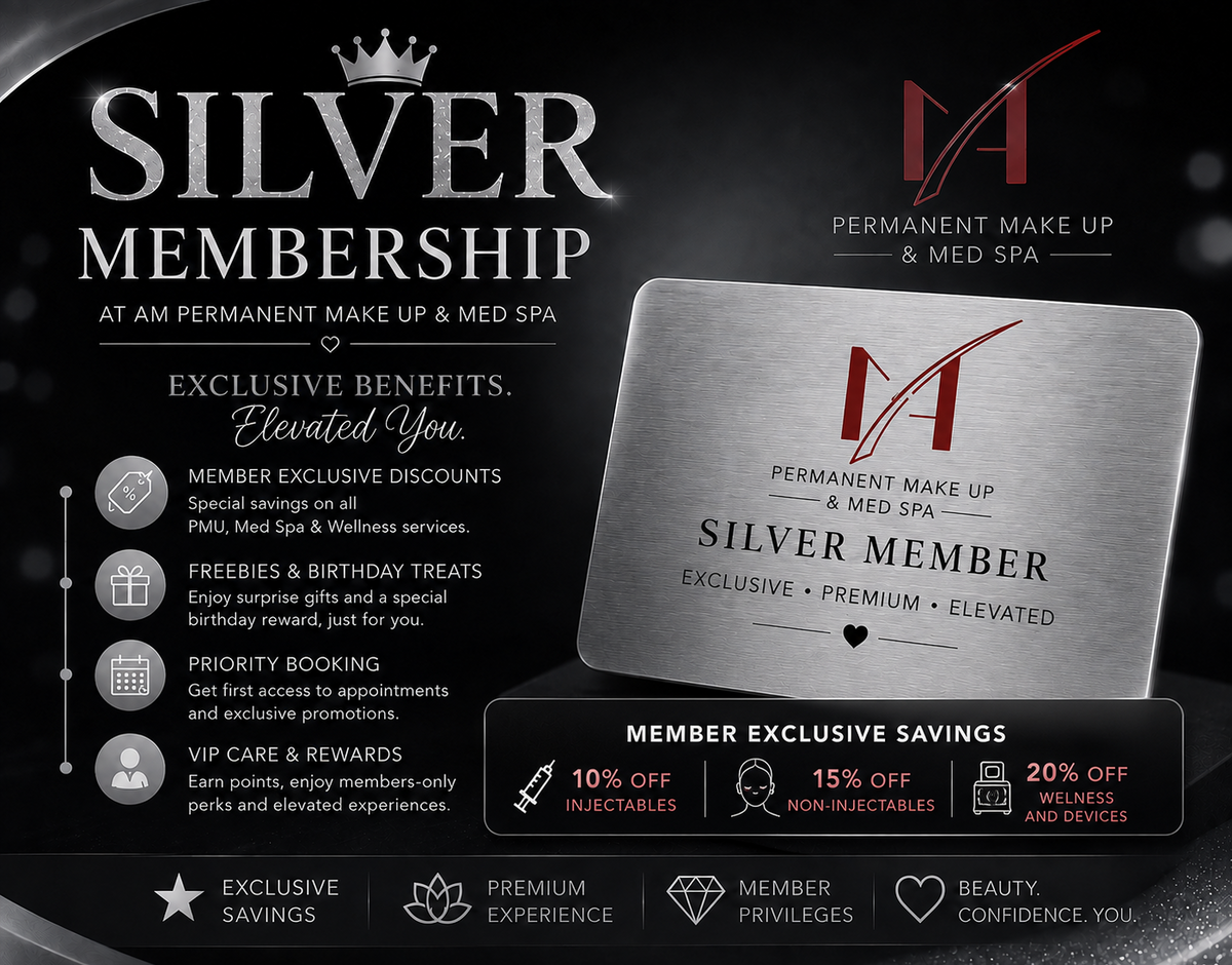SHILVER MEMEBERSHIPS