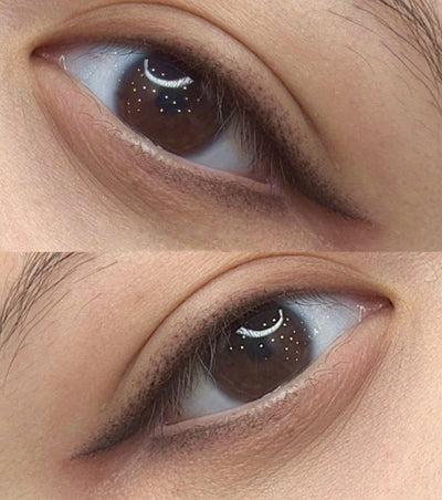 AM Permanent Makeup client result
